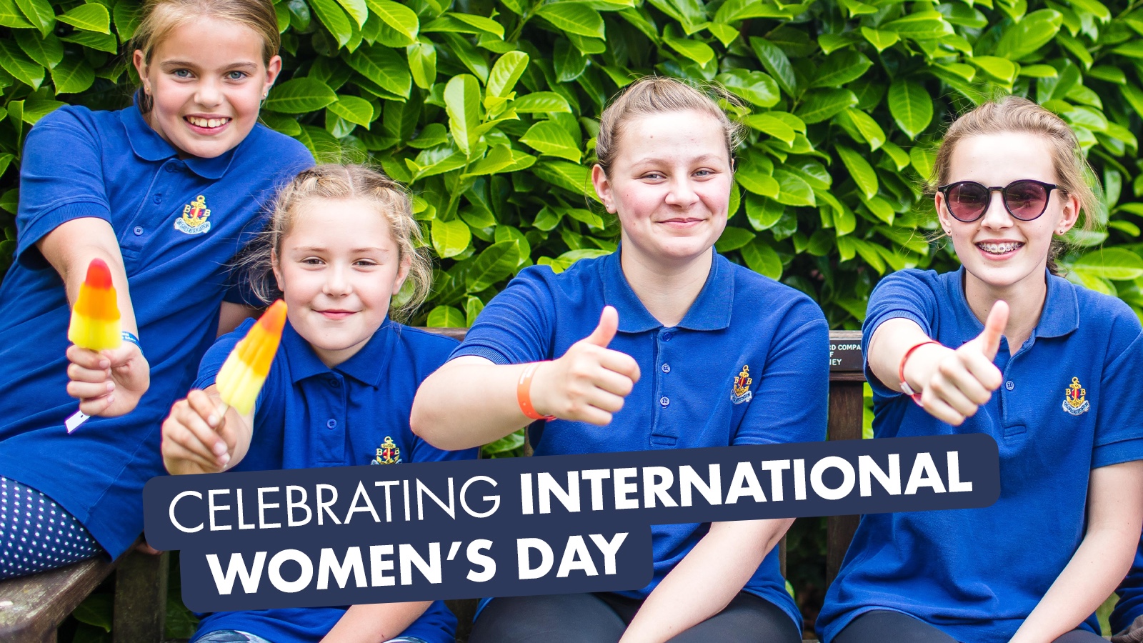 International Women’s Day – Hextable Boys' Brigade
