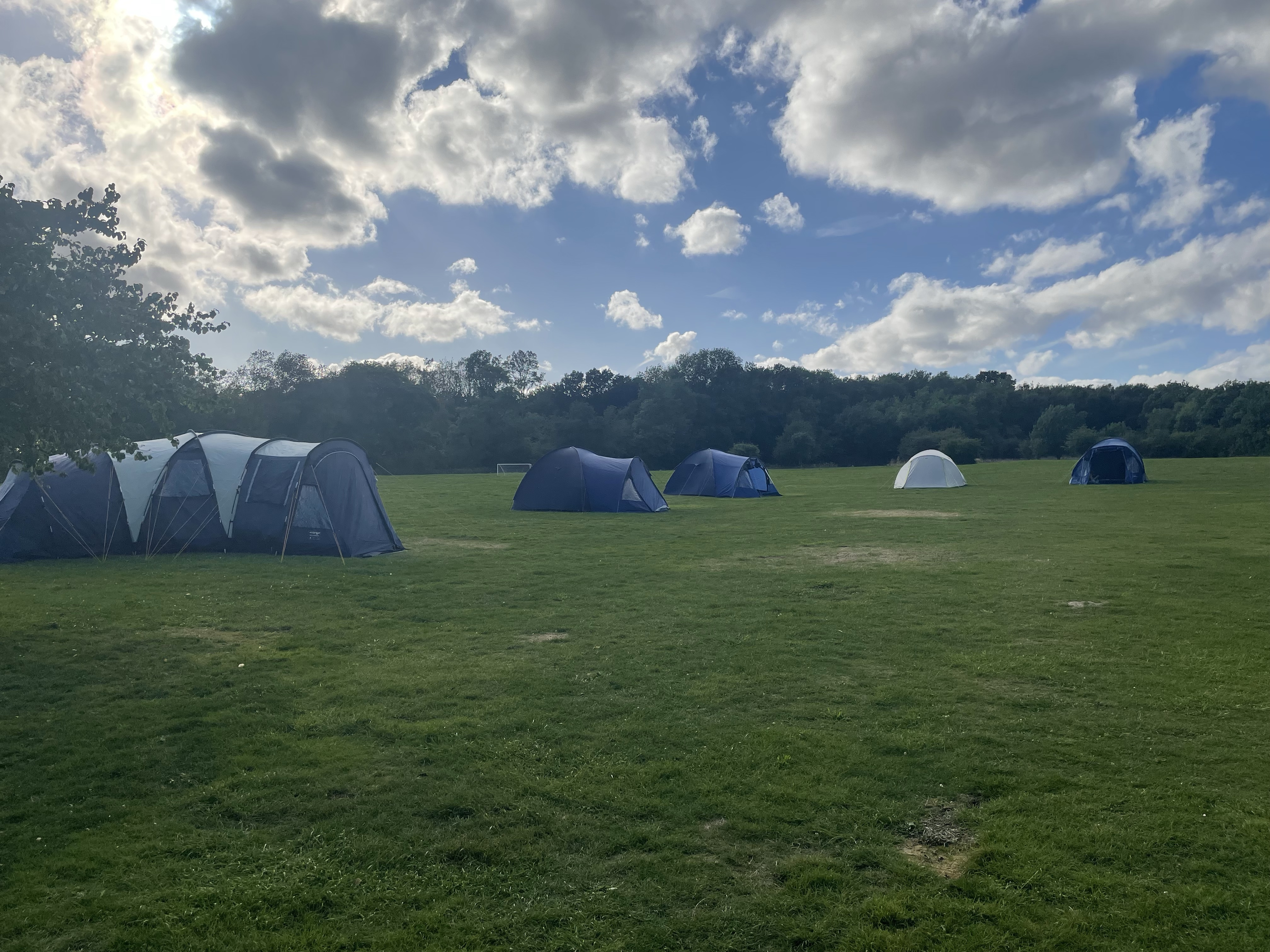Summer Camp 2023 – Hextable Boys' Brigade