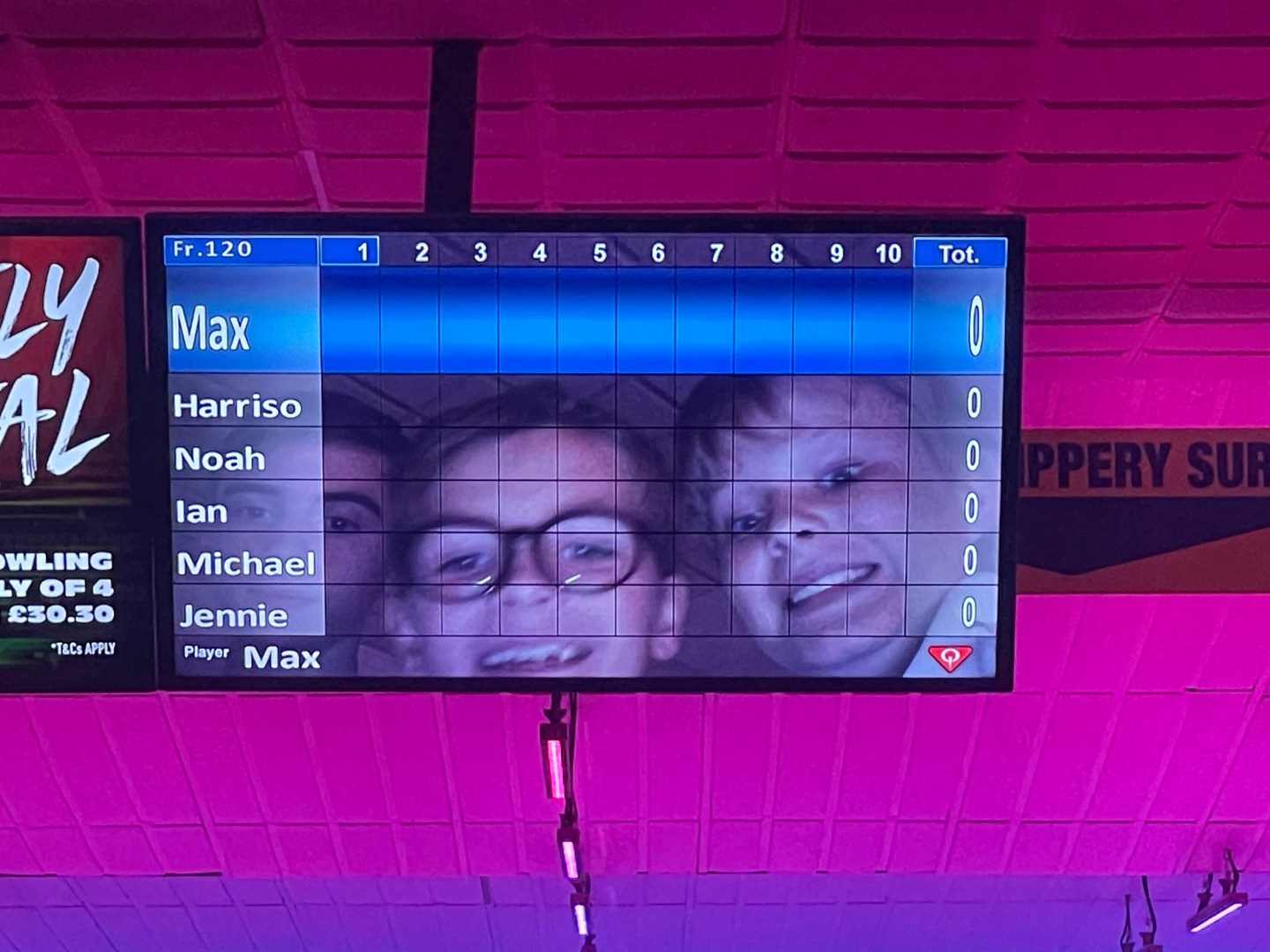 HextableBB are at Tenpin Bexleyheath – Hextable Boys' Brigade