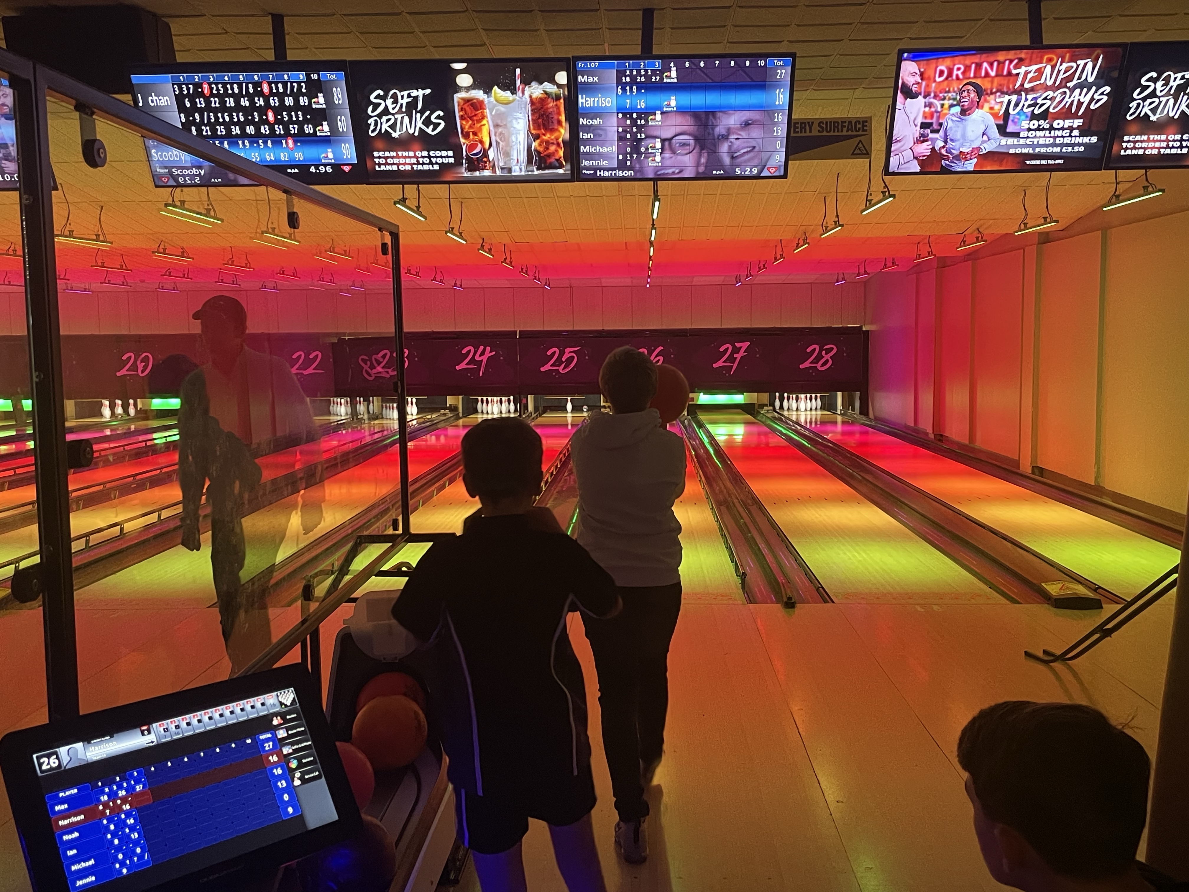 HextableBB are at Tenpin Bexleyheath – Hextable Boys' Brigade